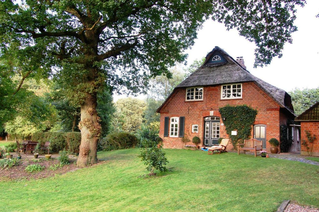 Bauernhaus In Der Bremer Schweiz Ritterhude Ngoại thất bức ảnh